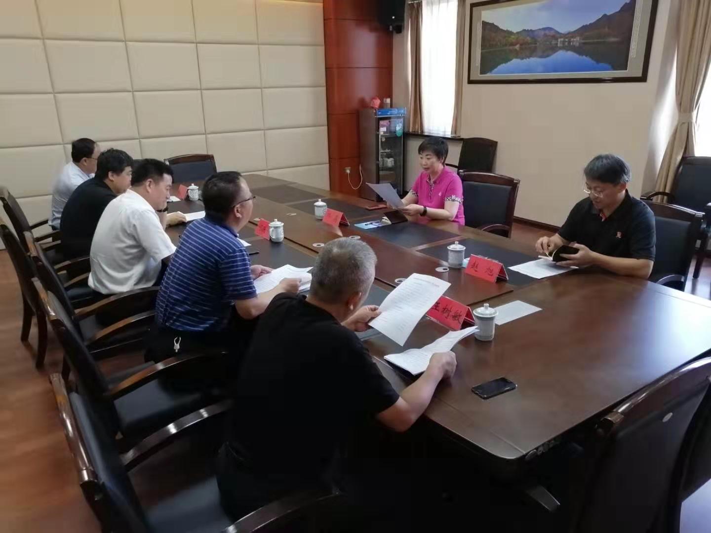 市委常委、组织部部长邓荔到包联县区本溪县督导防汛工作
