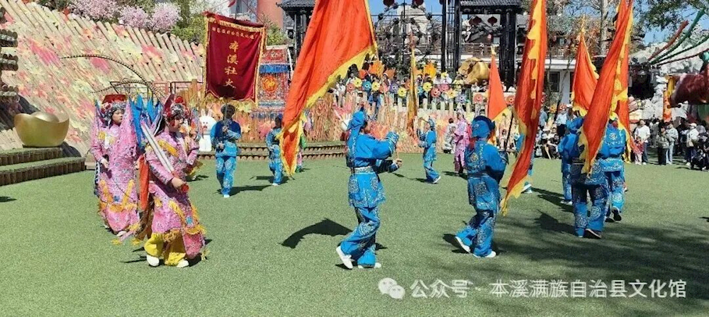 2026年非遗进景区活动