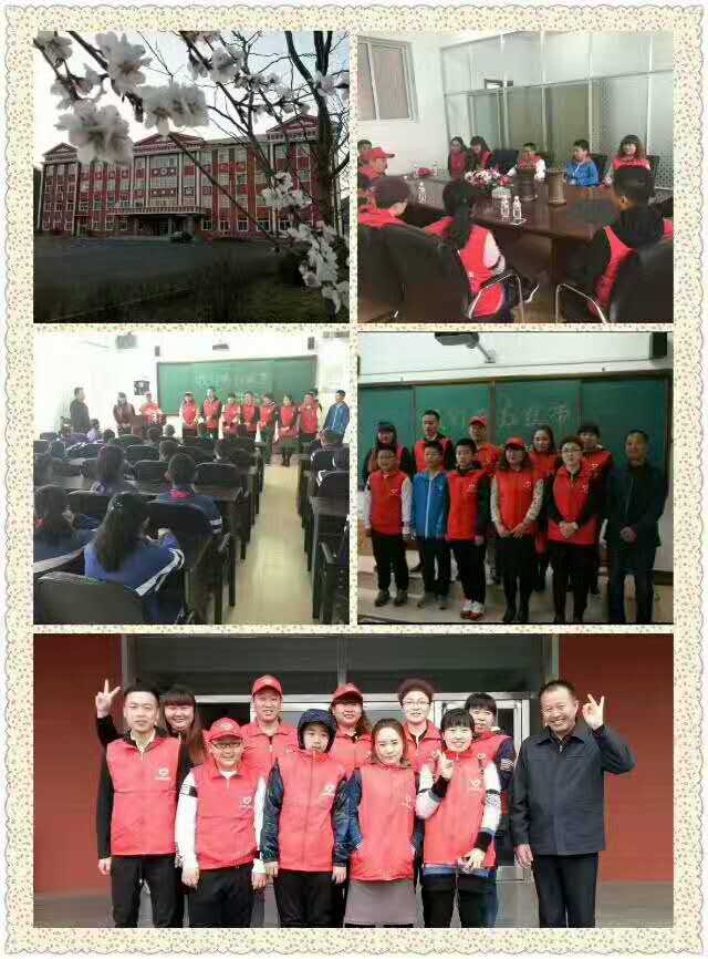 团县委开展“心手相牵 快乐成长” “六一”关爱留守儿童志愿活动