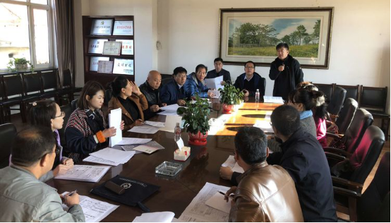 草河掌镇组织召开贫困退出和扶贫对象动态管理培训工作会议